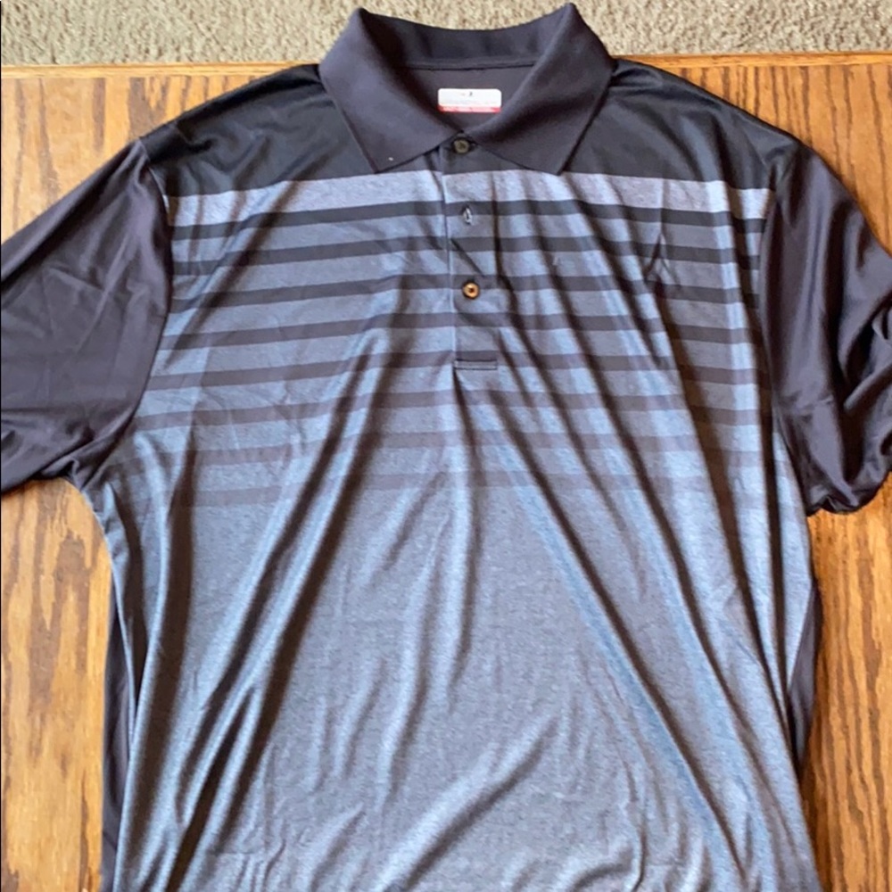 Grand slam golf polo